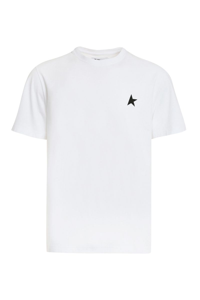 Golden Goose T-Shirts And Polos