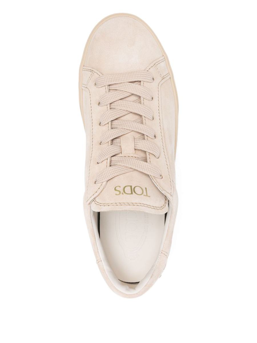 Tod'S Leather Sneakers