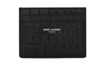 Saint Laurent Wallets