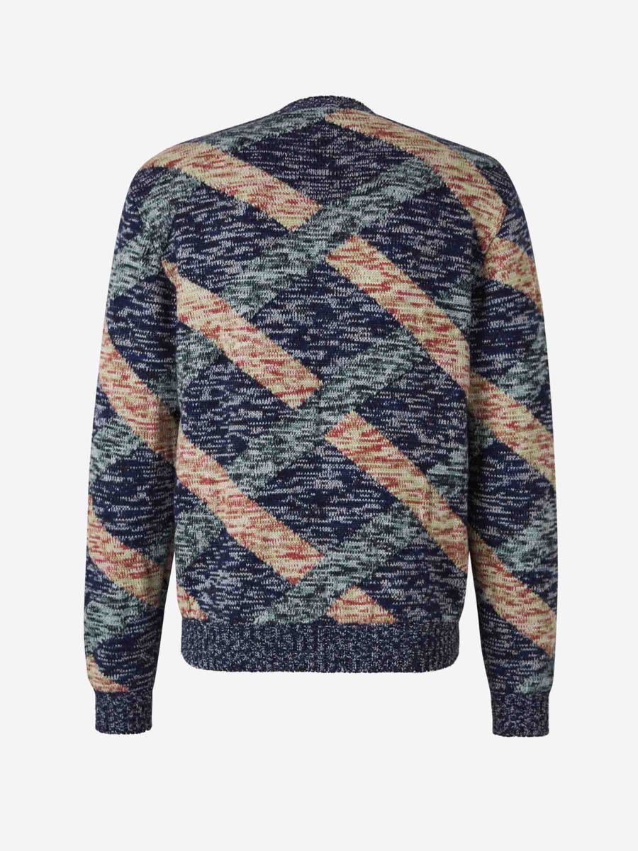 Etro Wool Knitted Jersey