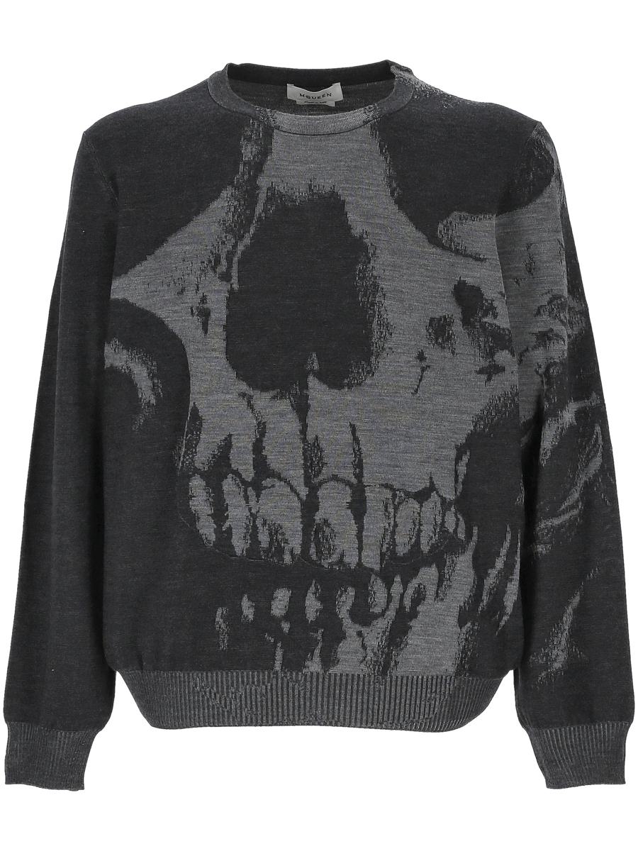 Alexander McQueen Sweaters