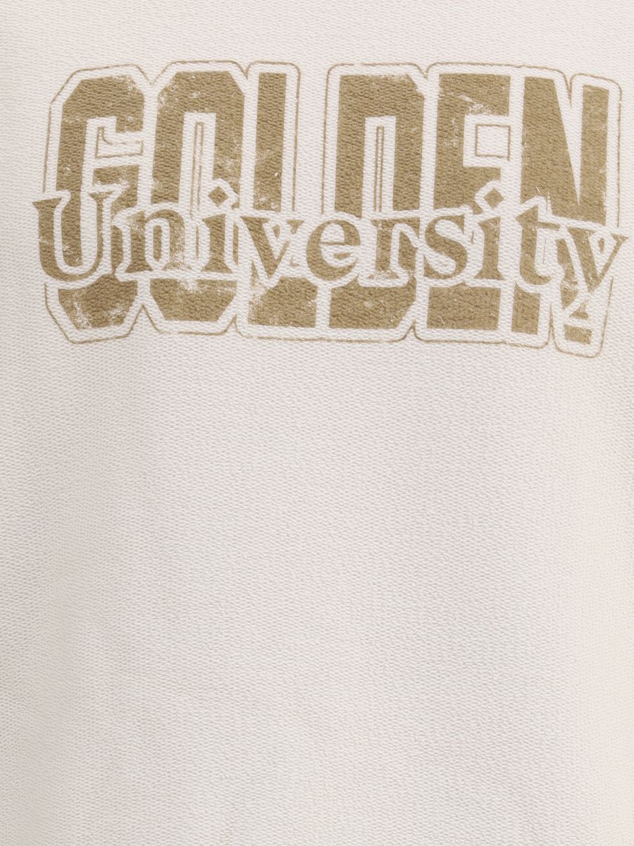 Golden Goose Cotton Sweatshirt