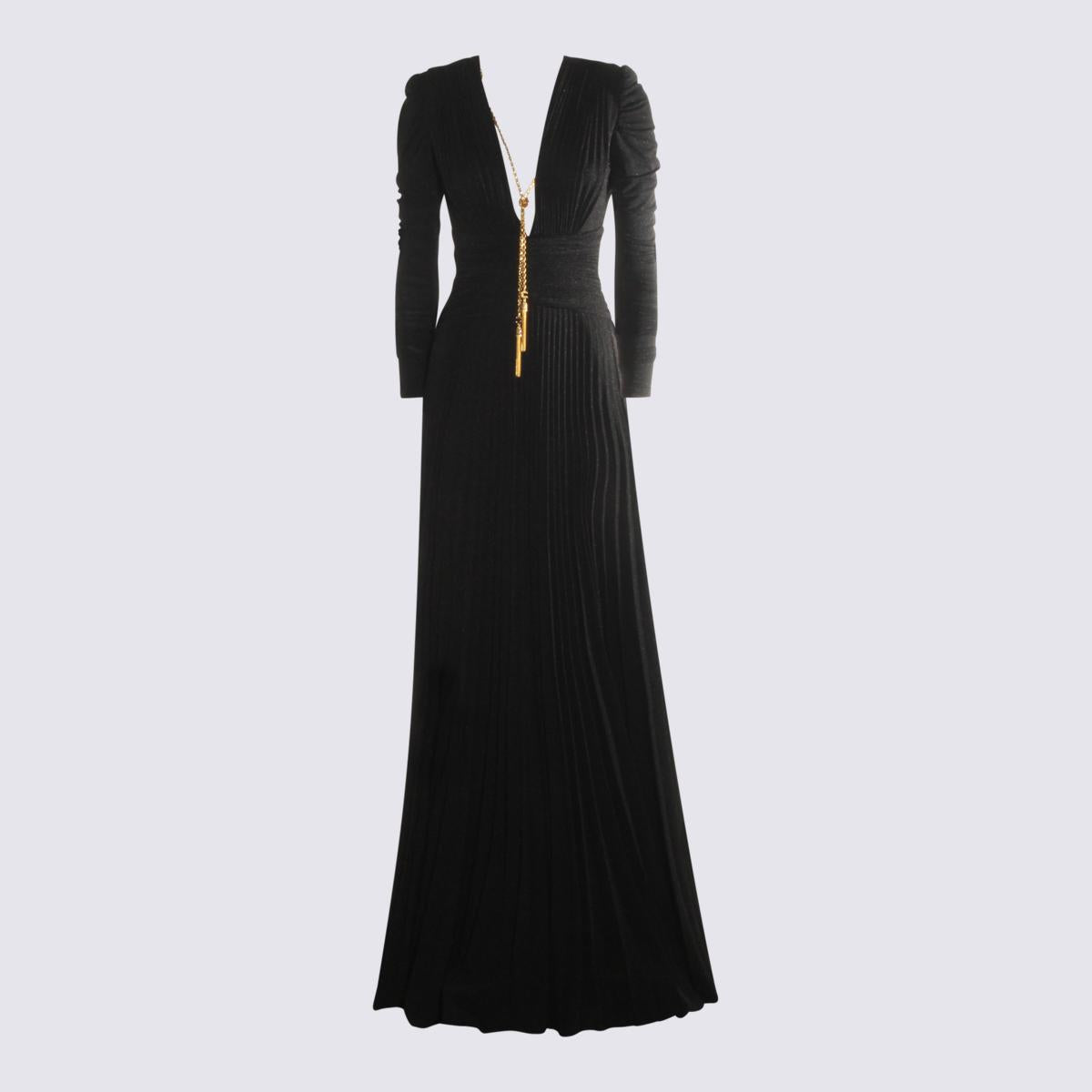 Elisabetta Franchi Abiti Nero