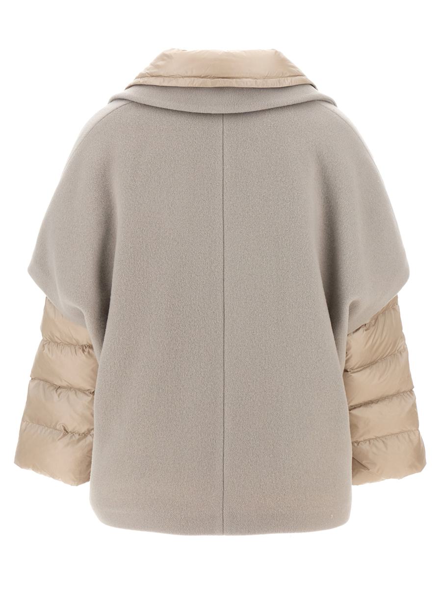 Herno Hood Insert Down Jacket