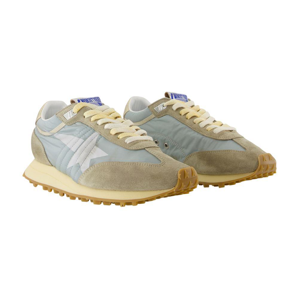 Golden Goose Running Marathon Sneakers