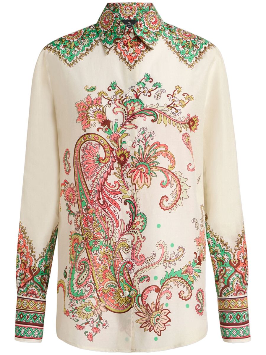 Etro Shirts