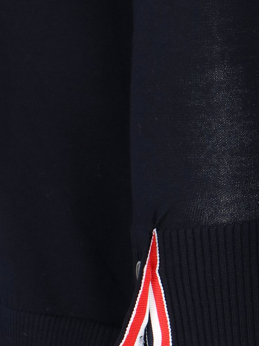 Thom Browne '4 Bar' Sweater