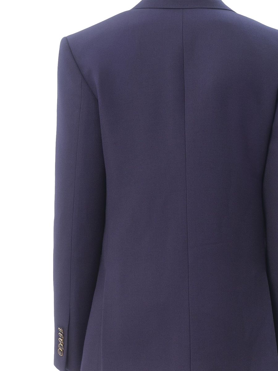 Valentino Garavani Single-Breasted Jacket