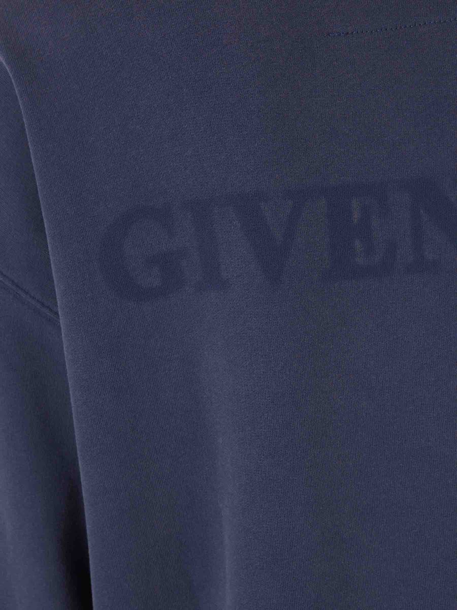 Givenchy Shadow Crest Sweatshirt