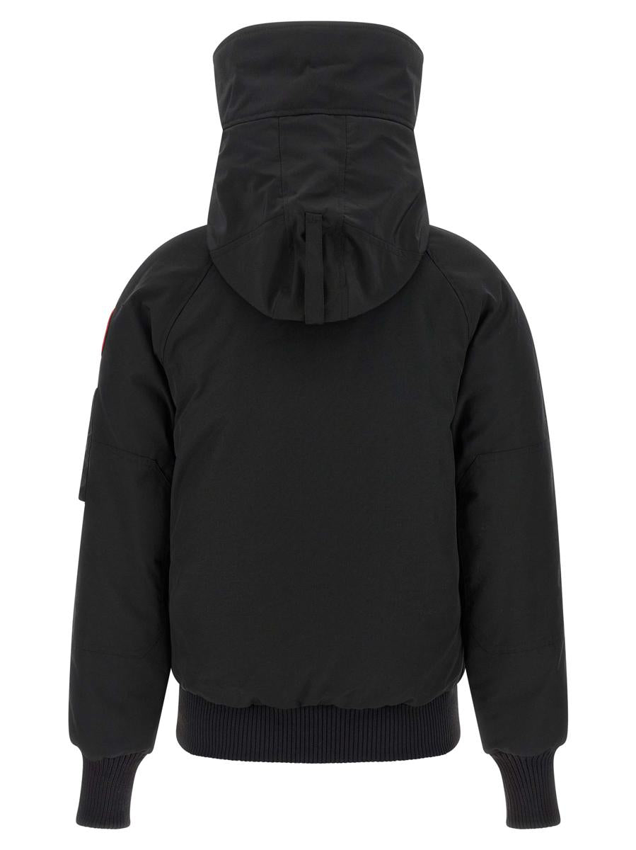 Canada Goose 'Chilliwack' Bomber Jacket