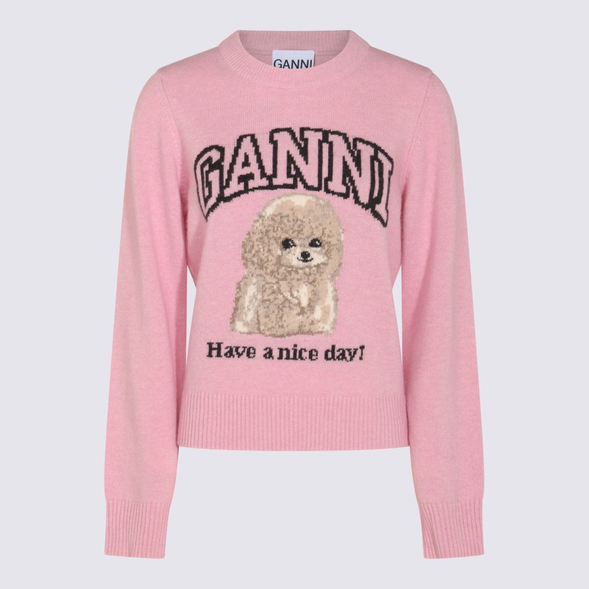 Ganni Sweaters