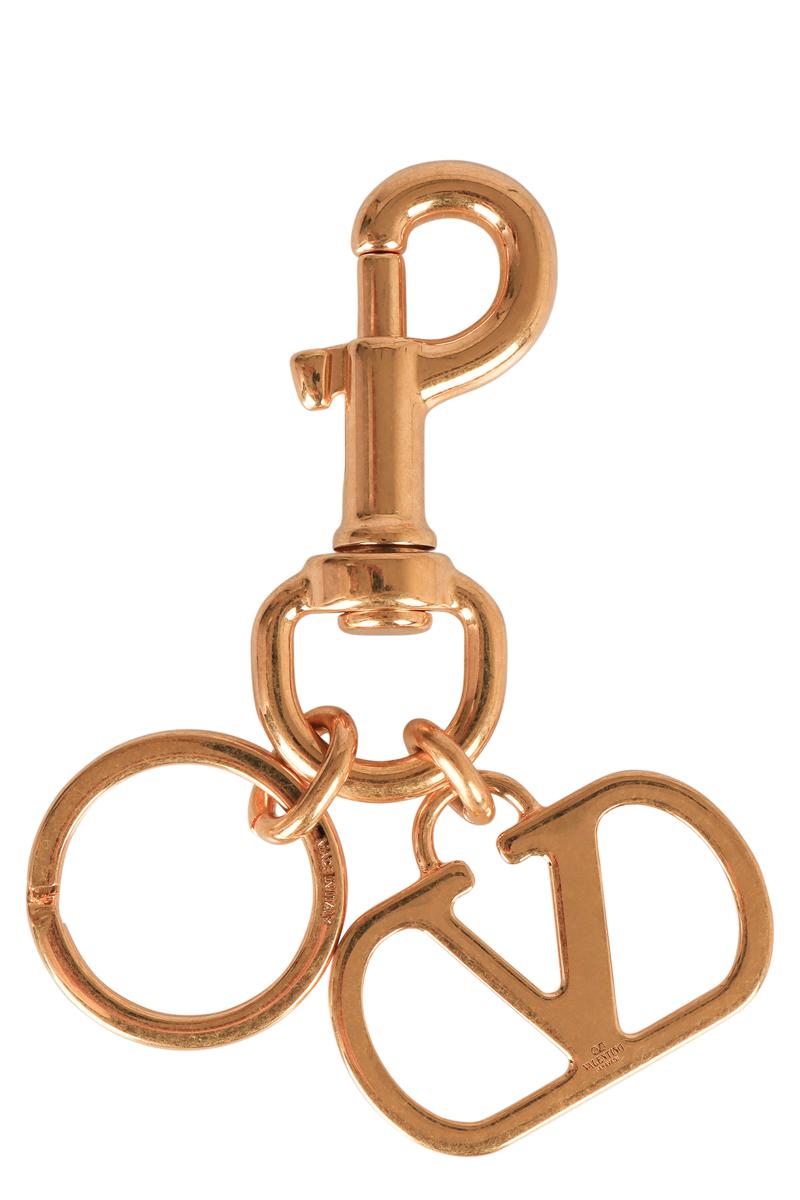 Valentino Garavani Vlogo Signature Key-Ring