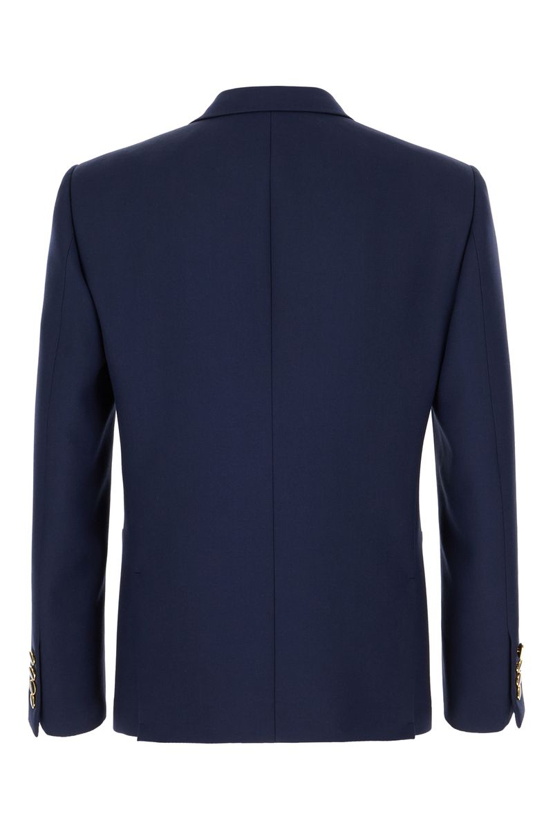 Valentino Garavani Single-Breasted Jacket