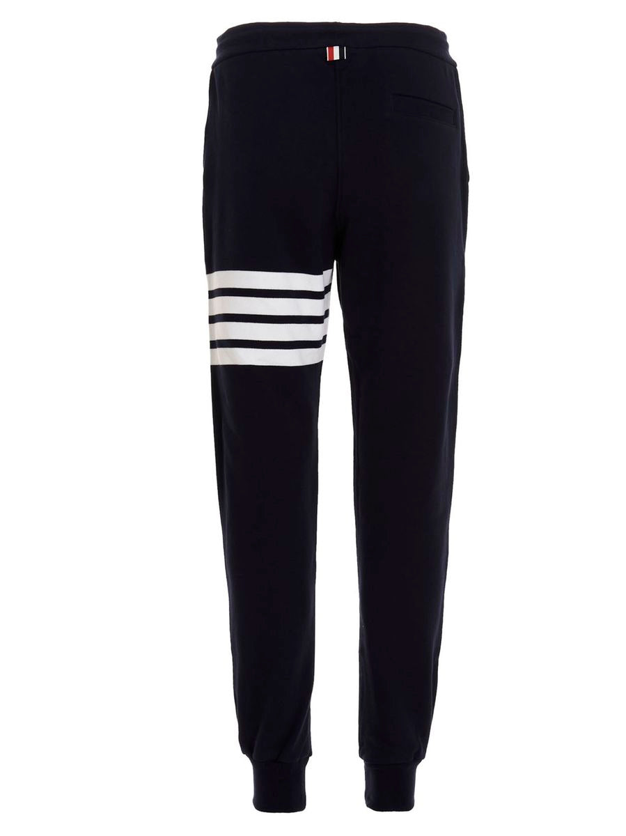 Thom Browne '4 Bar' Joggers
