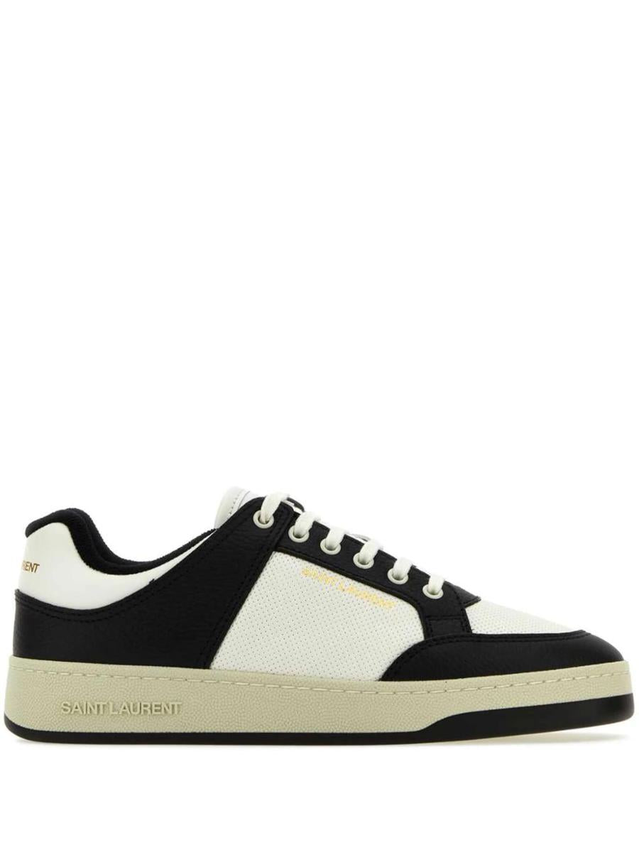 Saint Laurent Flat Shoes