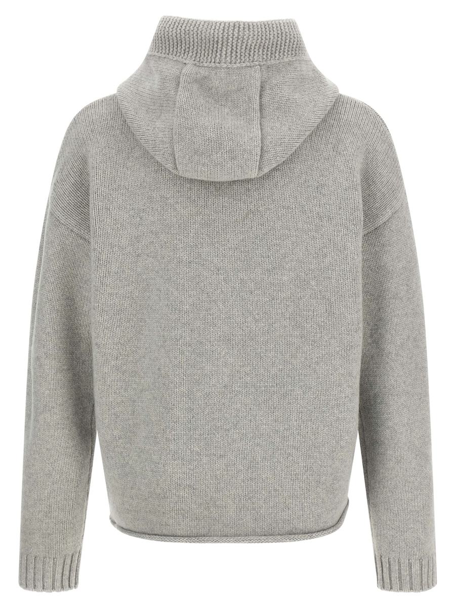 JW Anderson 'Anchor Embroidery' Hoodie