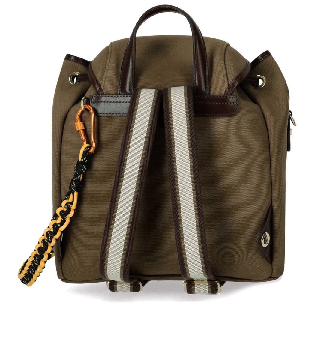 Weekend Max Mara Popoli Bronze Backpack