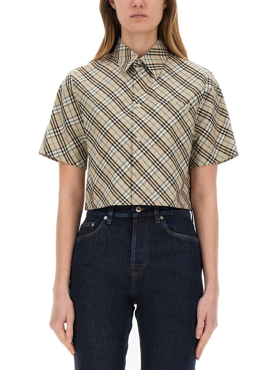Burberry Shirts