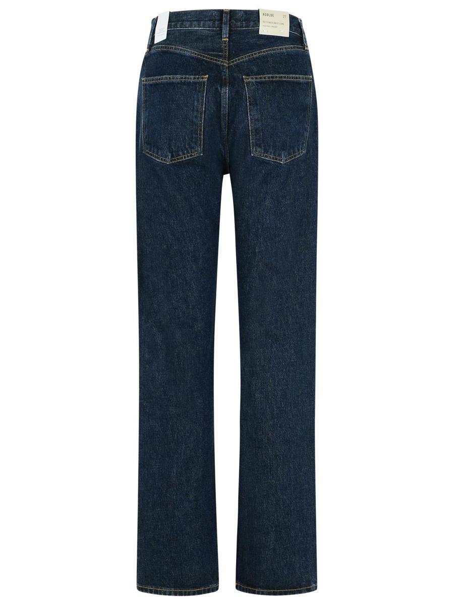 Agolde '90'S Pinch' Blue Denim Jeans
