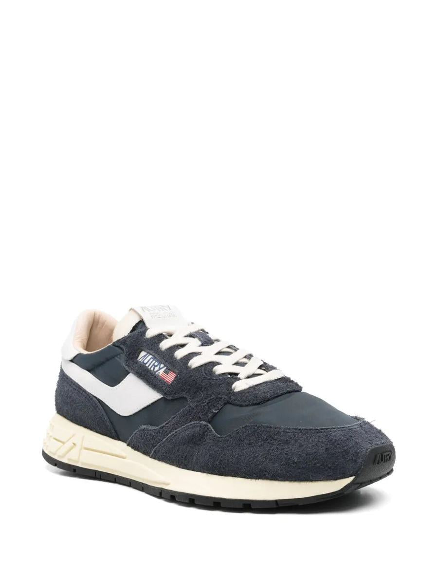 Autry "Reelwind Low" Nylon Sneakers Shoes