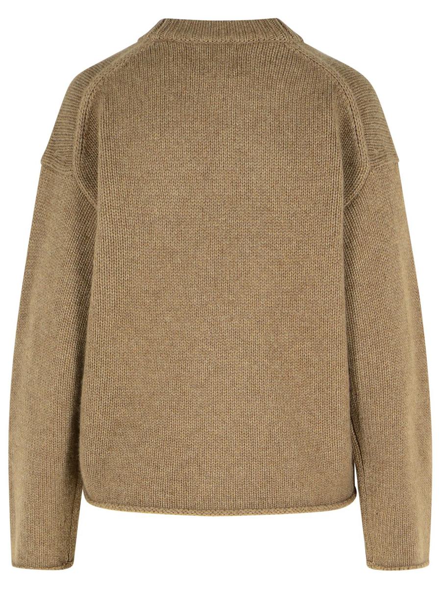 Loulou Studio Melange Mole Cachemire Sweater