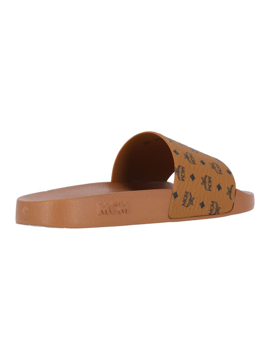Mcm Sandals