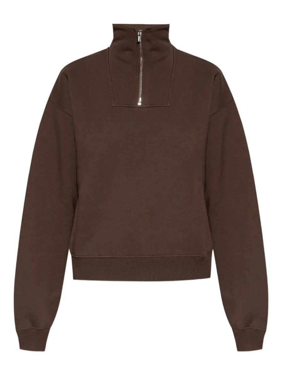 Jacquemus Half-Zip Sweatshirt