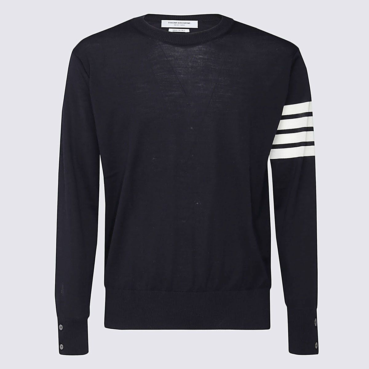 Thom Browne '4 Bar' Sweater