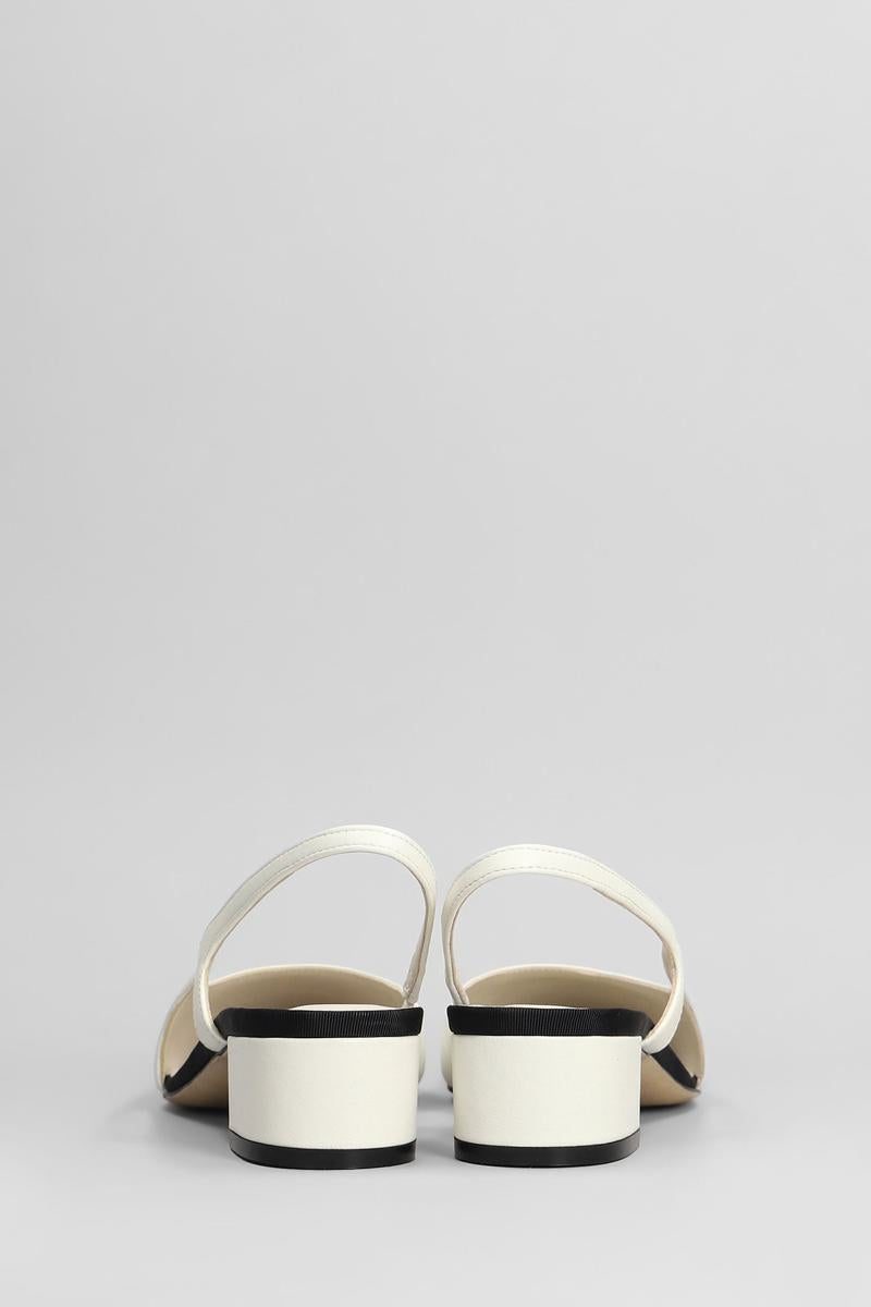 Festa Acanto Pumps