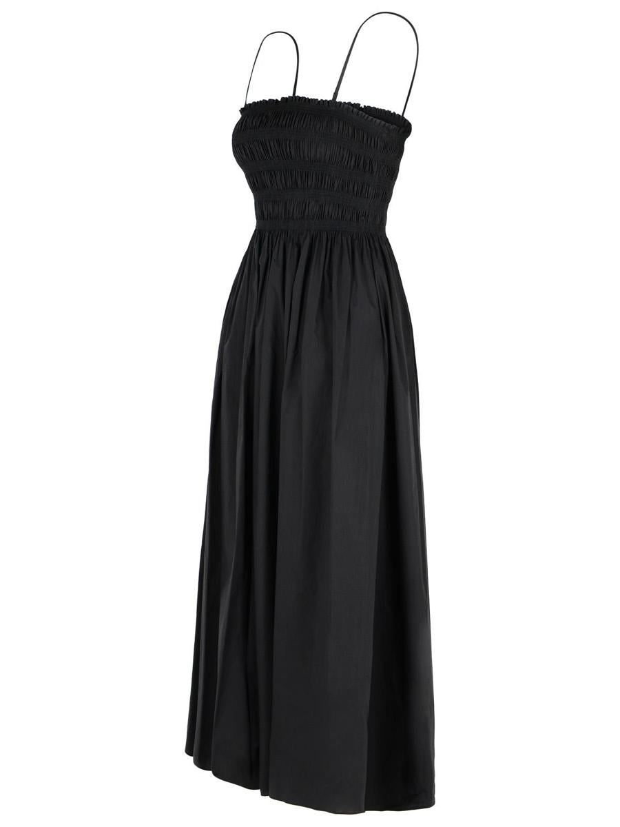 Michael Kors Cotton 'Smocked' Dress