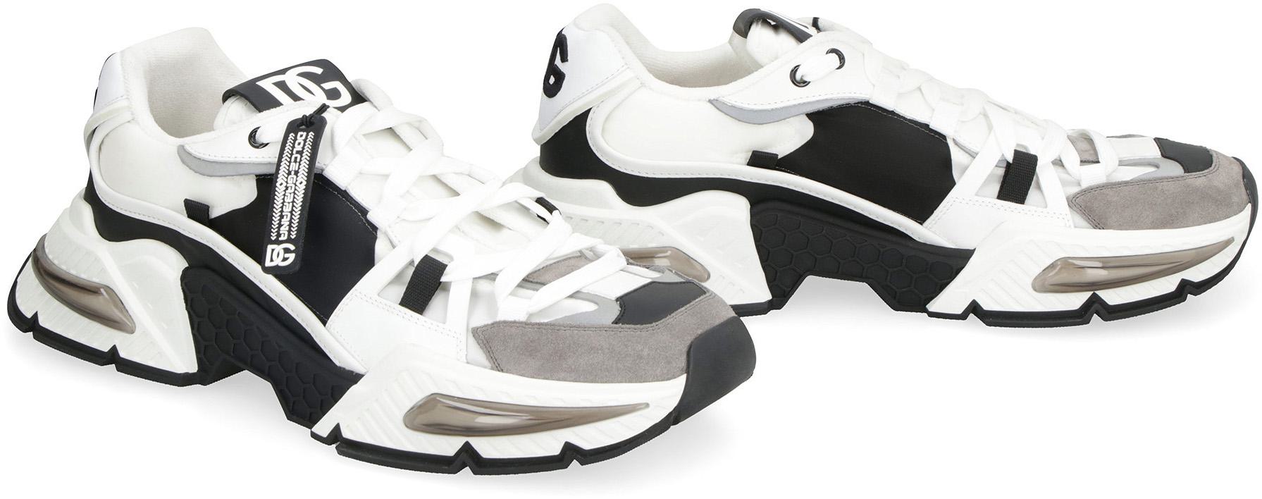 Dolce & Gabbana Airmaster Low-Top Sneakers