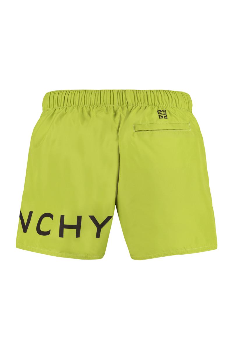 Givenchy Nylon Swim Shorts