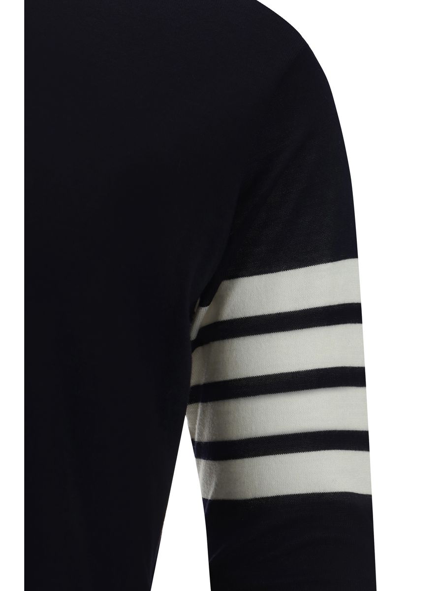 Thom Browne '4 Bar' Sweater