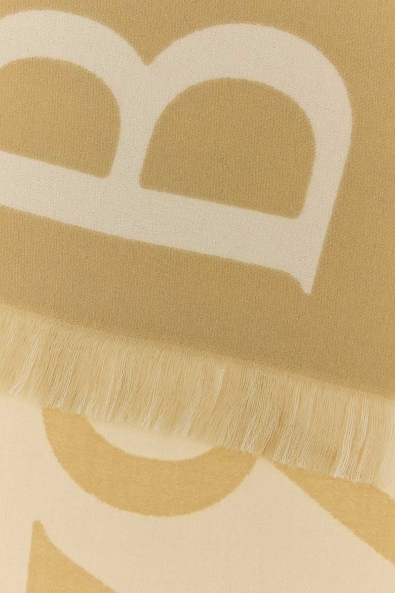 Burberry Scarves And Foulards