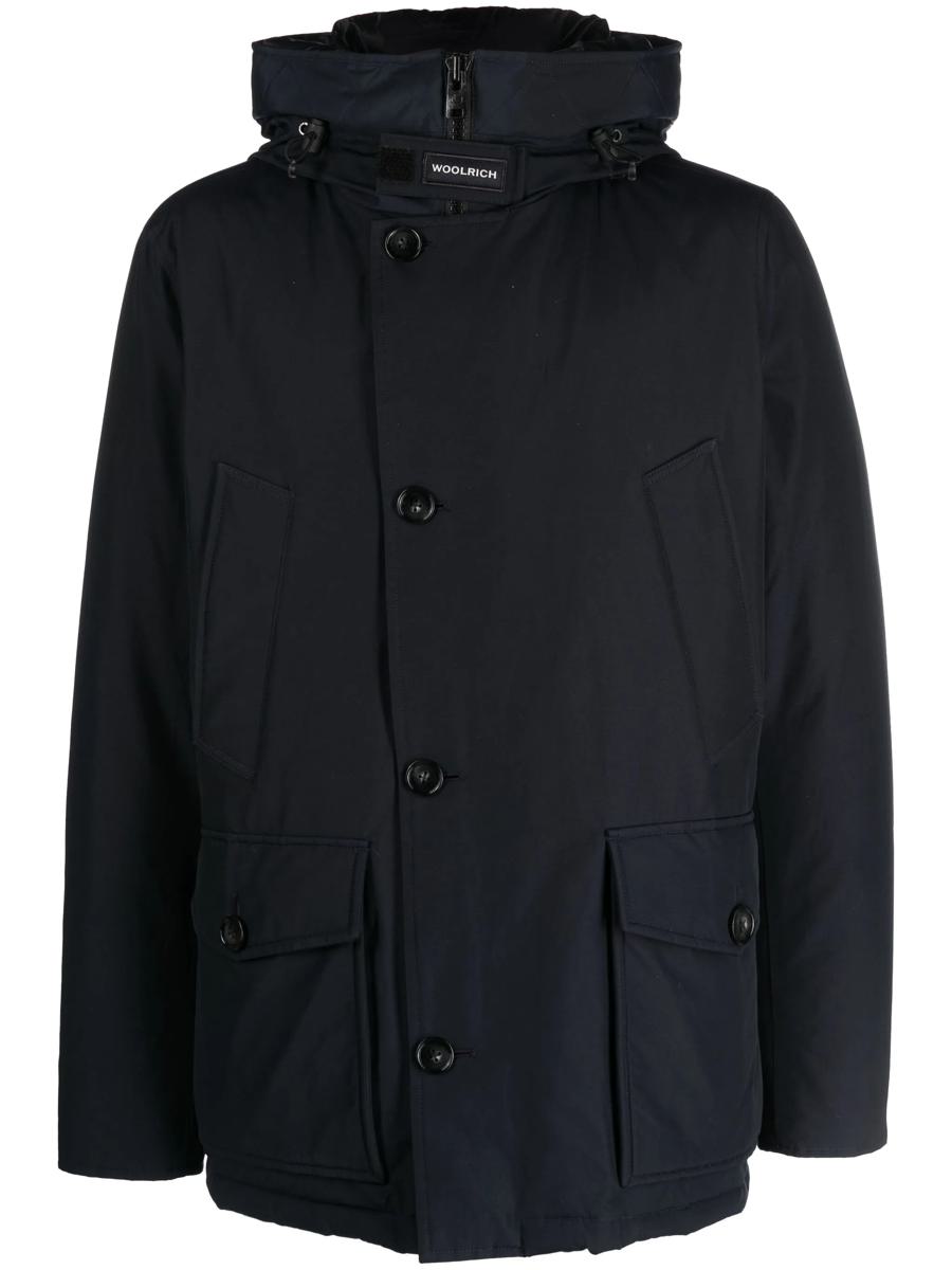 Woolrich Arctic Anorak Clothing