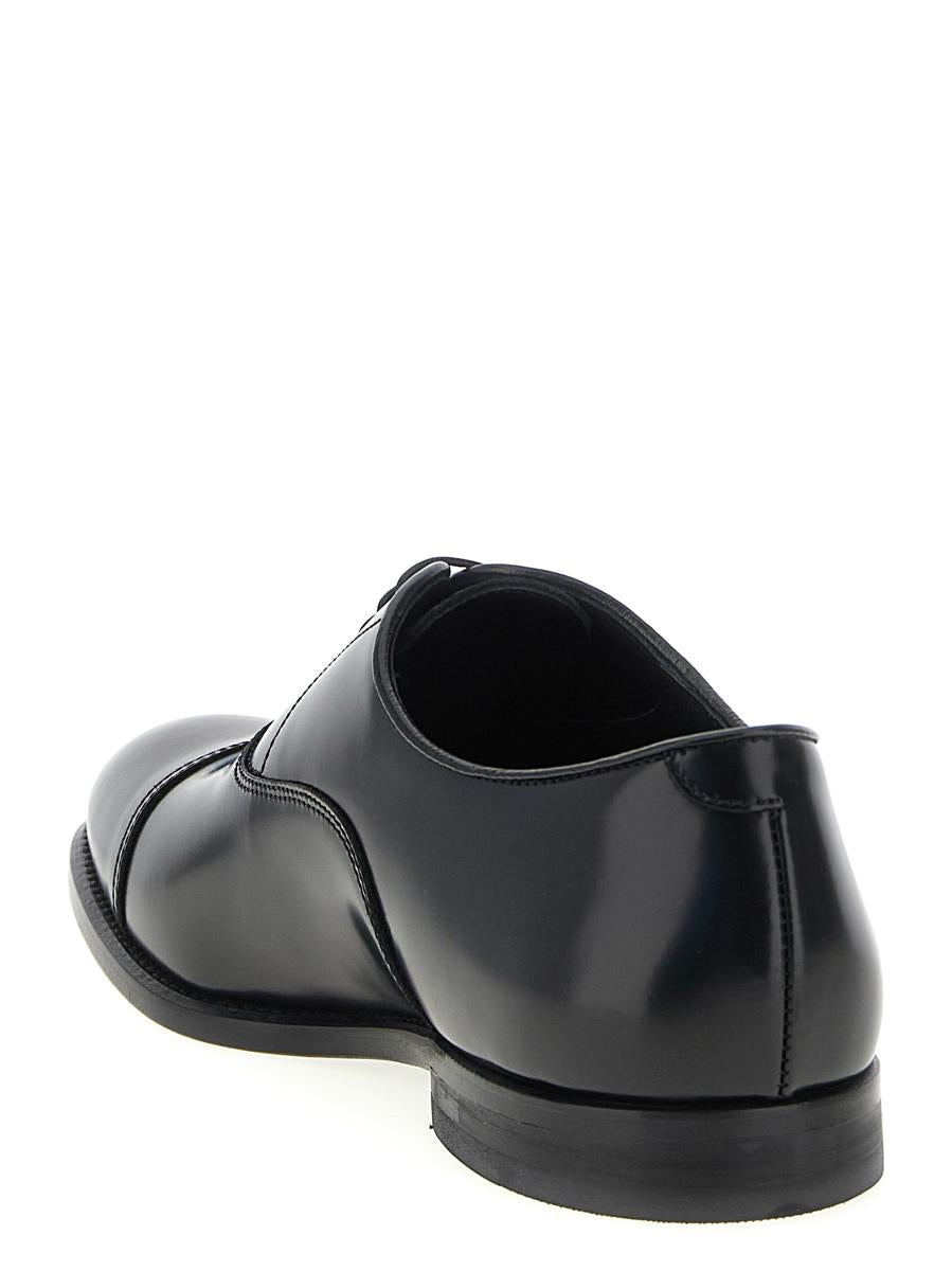 Doucal's '5 Fori' Lace Up Shoes