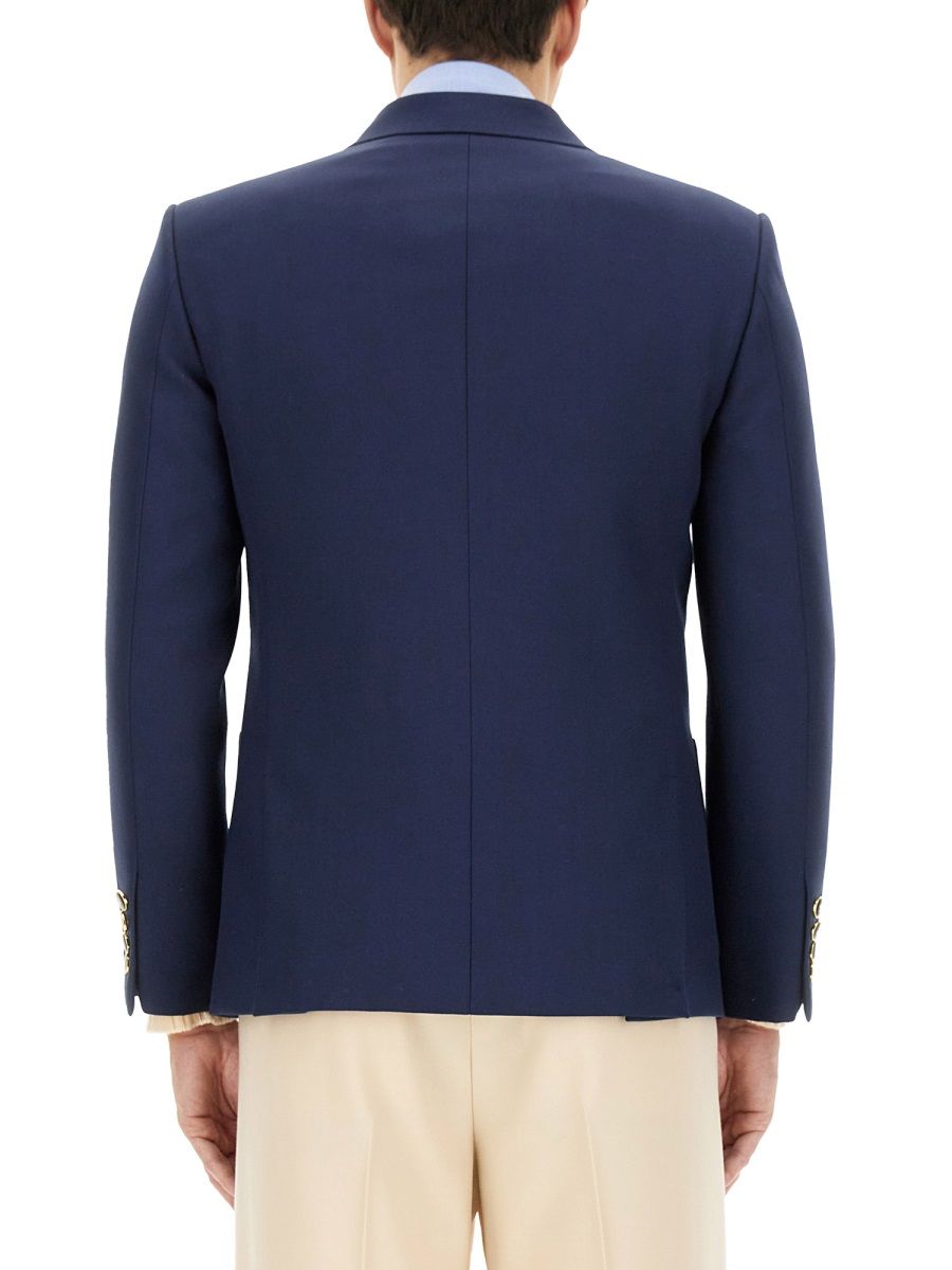 Valentino Garavani Single-Breasted Jacket