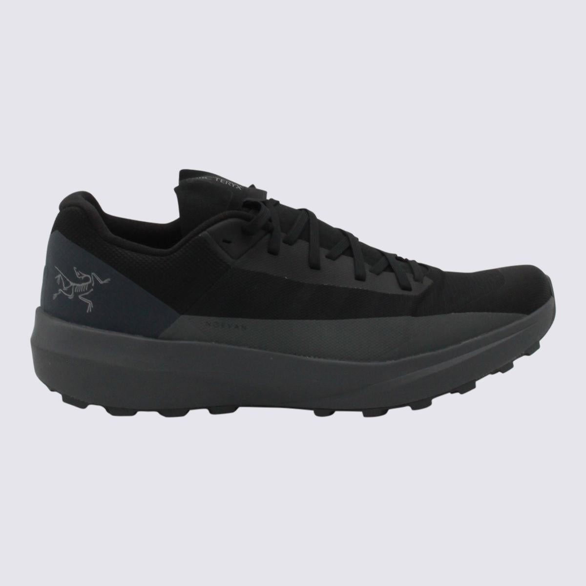 Arc'Teryx Sneakers Black/Cloud