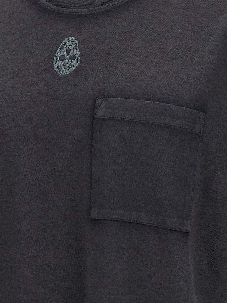 Alexander Mcqueen 'Skull' T-Shirt