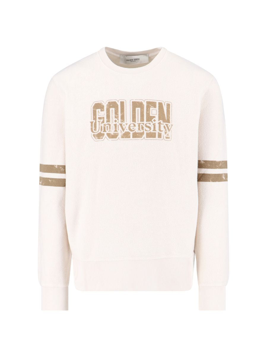 Golden Goose Cotton Sweatshirt