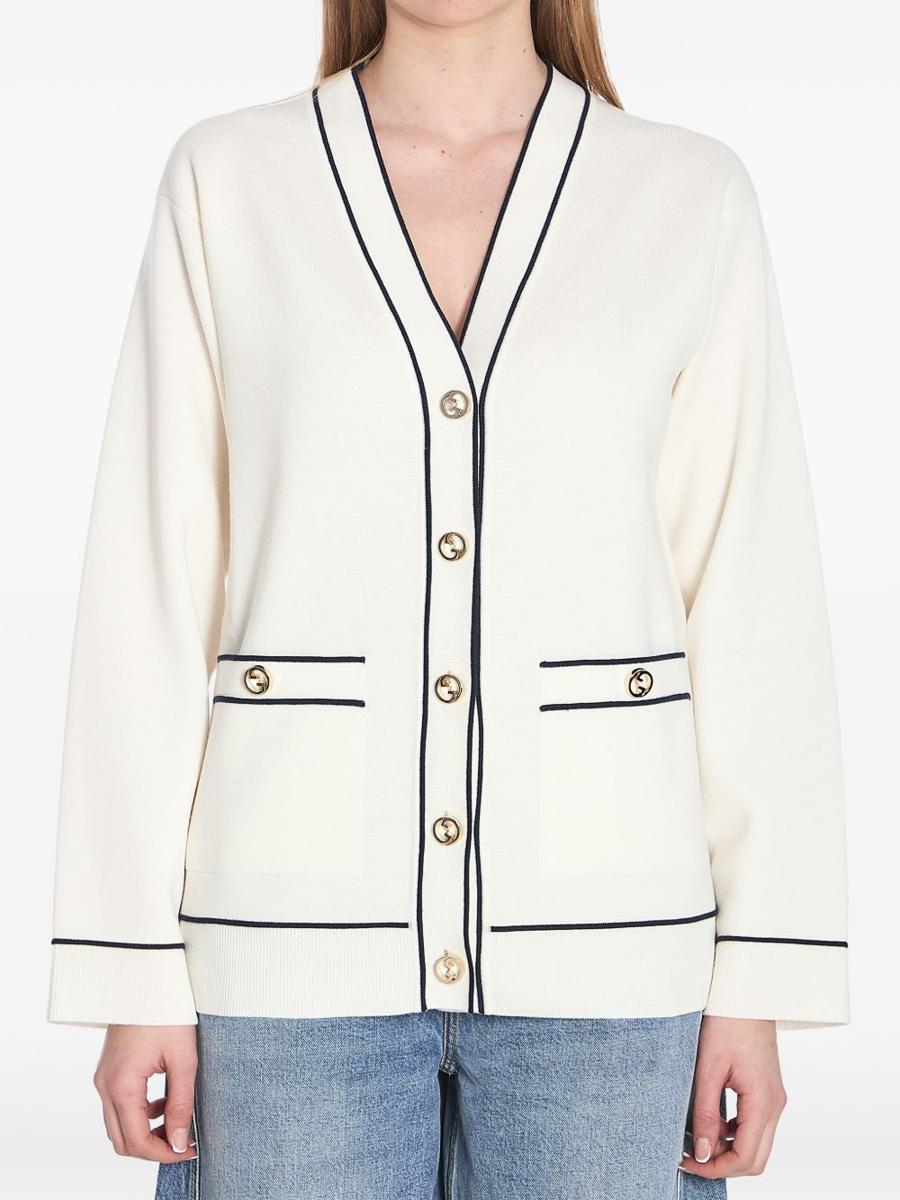 Gucci Wool Cardigan