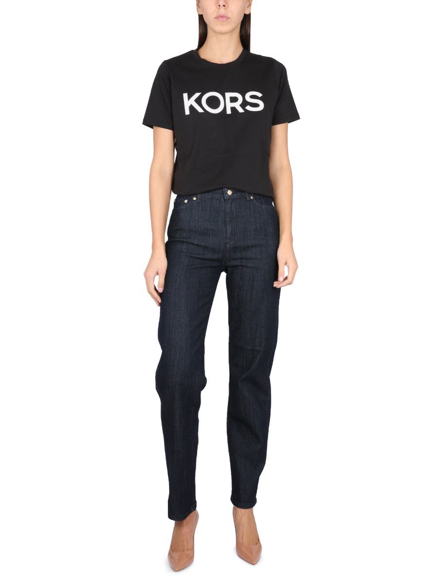 Michael Kors Crewneck T-Shirt