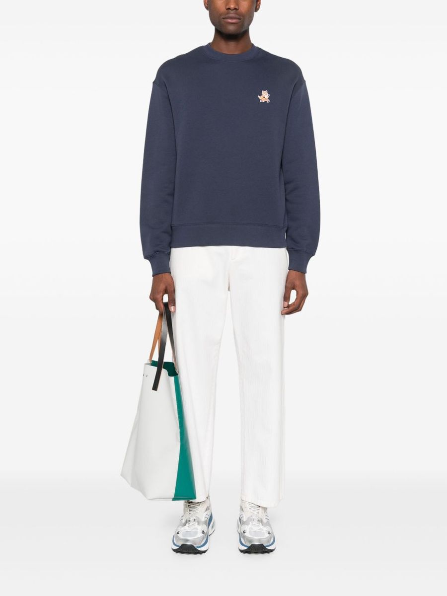 Maison Kitsuné Sweaters