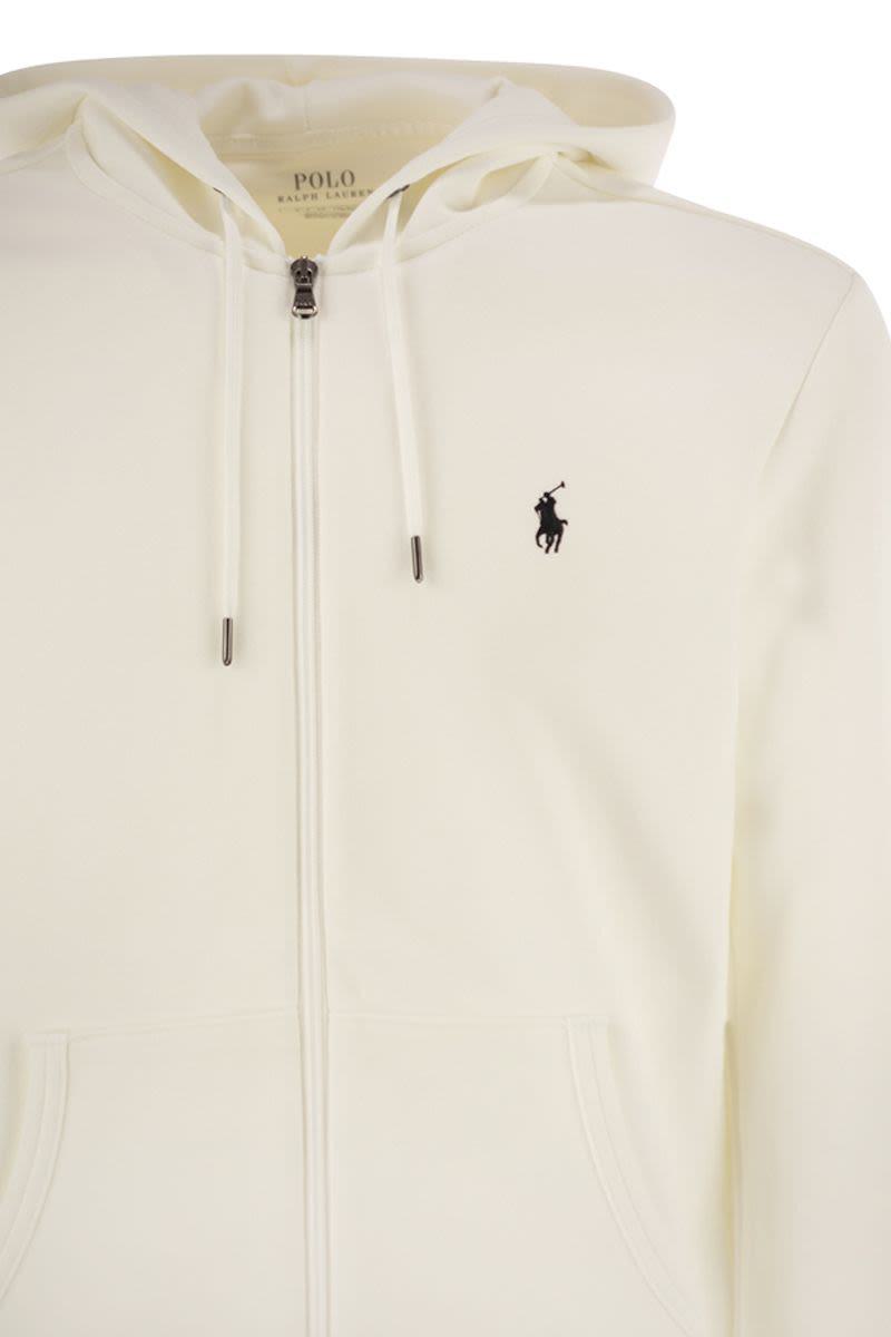 Polo Ralph Lauren Hoodie With Zip
