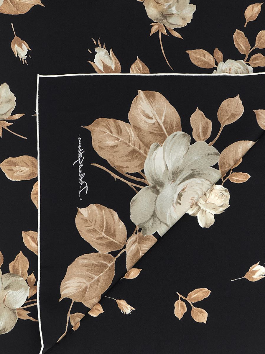 Dolce & Gabbana Silk Scarf