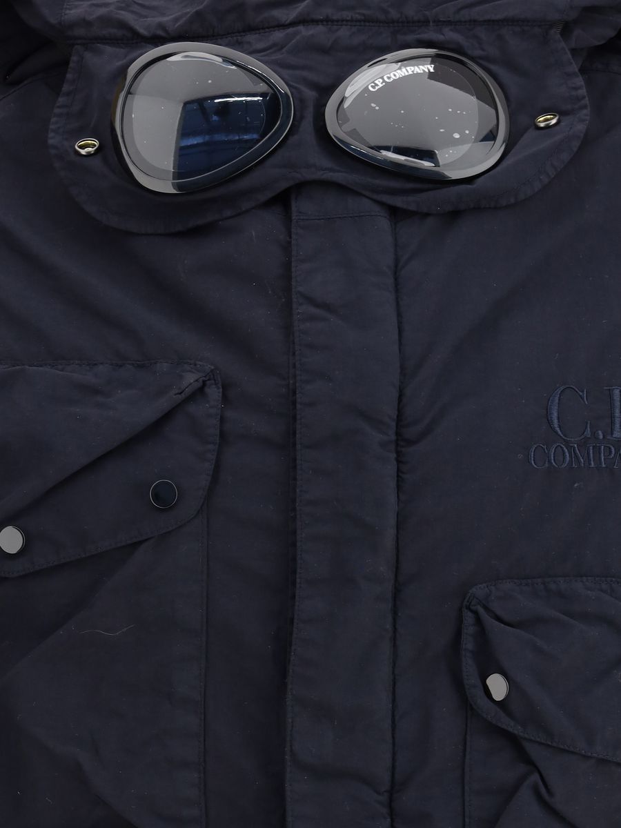C.P. Company Jackets