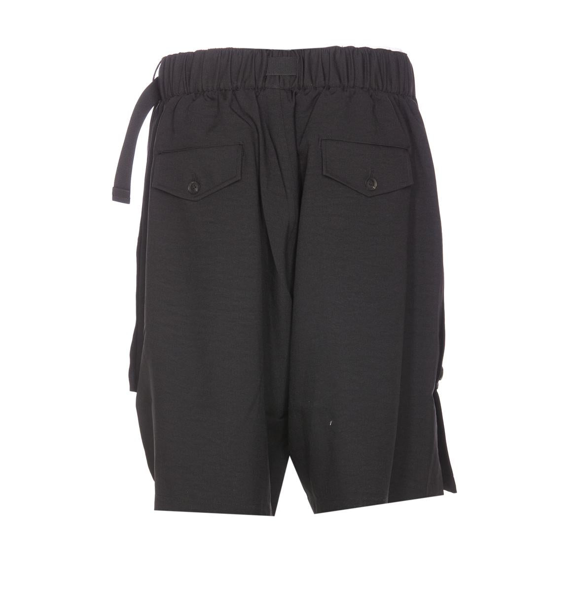 Y-3 Adidas Shorts