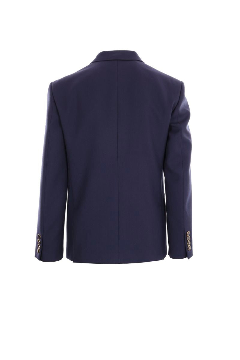 Valentino Garavani Single-Breasted Jacket