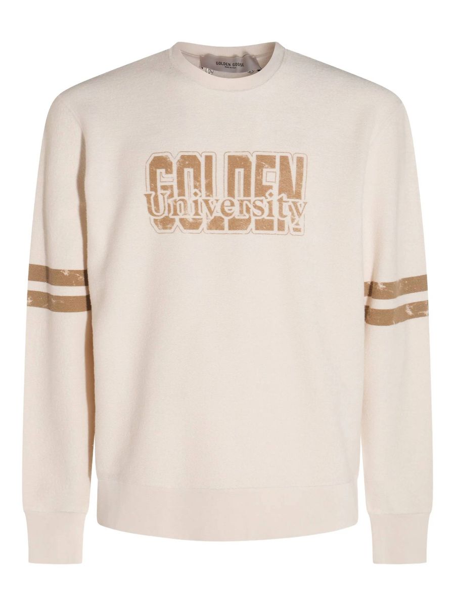 Golden Goose Cotton Sweatshirt