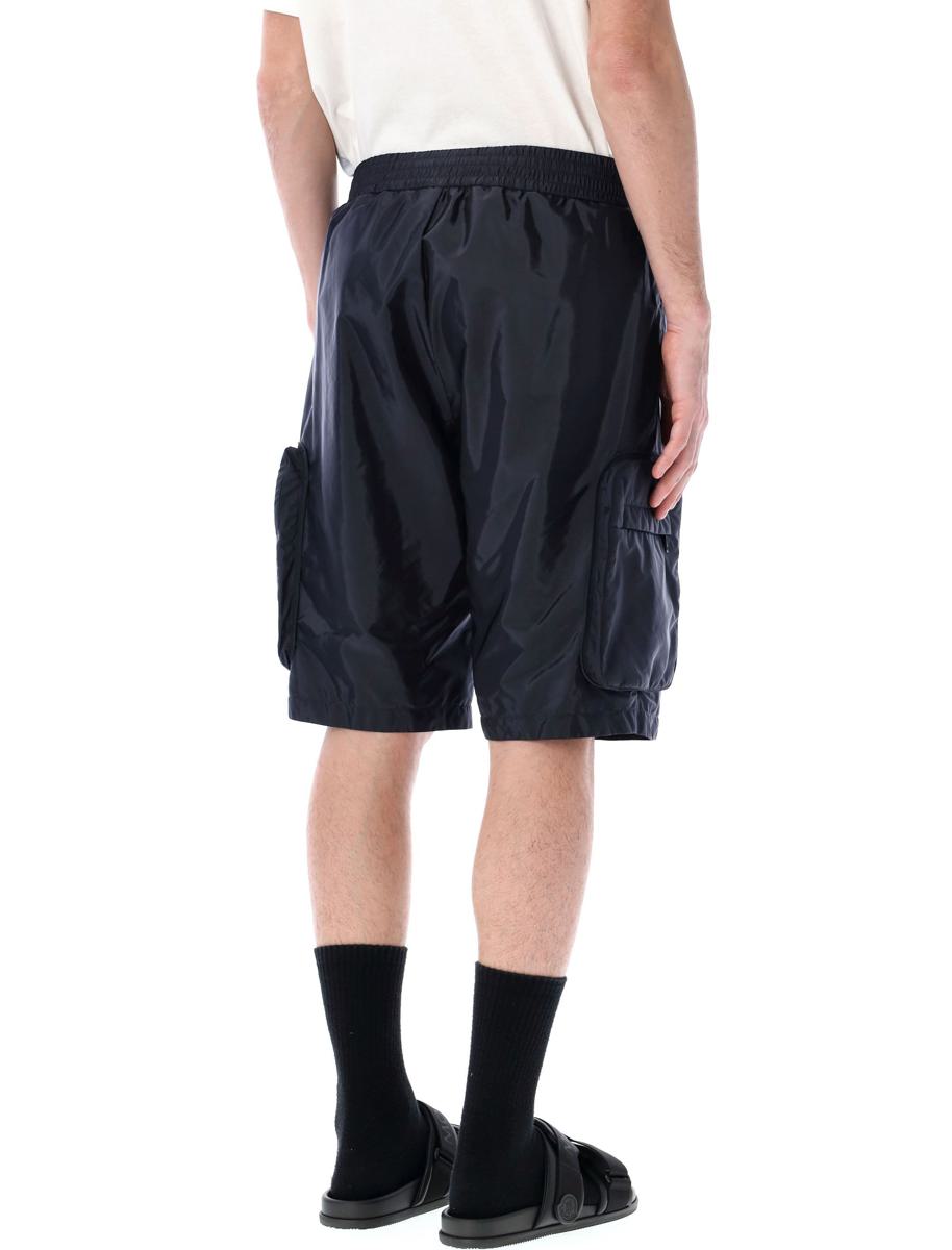 Moncler Genius Packable Bermuda Shorts